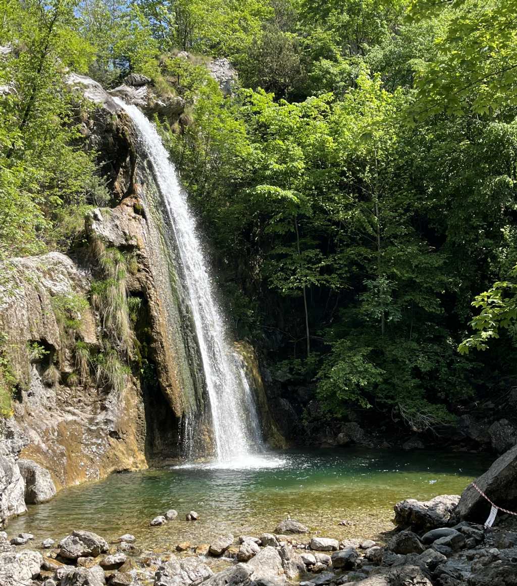 Cascate d''Italia